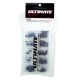 M3 SCREWS SET (200pcs) w/ ULTIMATE DOUBLE-SIDED BOX