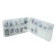 M3 SCREWS SET (200pcs) w/ ULTIMATE DOUBLE-SIDED BOX