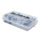 M3 SCREWS SET (200pcs) w/ ULTIMATE DOUBLE-SIDED BOX