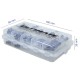 M3 SCREWS SET (200pcs) w/ ULTIMATE DOUBLE-SIDED BOX