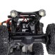 Axial SCX30 Jeep Wrangler JLU 4X4 RTR Brushed Rock Crawler (Battery & Charger Included) White