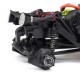 Axial SCX30 Jeep Wrangler JLU 4X4 RTR Brushed Rock Crawler (Battery & Charger Included) White
