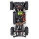 Axial SCX30 Jeep Wrangler JLU 4X4 RTR Brushed Rock Crawler (Battery & Charger Included) White