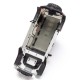Axial SCX30 Jeep Wrangler JLU 4X4 RTR Brushed Rock Crawler (Battery & Charger Included) White