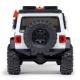 Axial SCX30 Jeep Wrangler JLU 4X4 RTR Brushed Rock Crawler (Battery & Charger Included) White