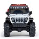Axial SCX30 Jeep Wrangler JLU 4X4 RTR Brushed Rock Crawler (Battery & Charger Included) White