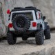 Axial SCX30 Jeep Wrangler JLU 4X4 RTR Brushed Rock Crawler (Battery & Charger Included) White