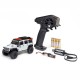 Axial SCX30 Jeep Wrangler JLU 4X4 RTR Brushed Rock Crawler (Battery & Charger Included) White