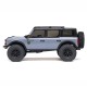Axial SCX30 Ford Bronco 4X4 RTR Brushed Rock Crawler (Battery & Charger Included) Gray