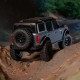 Axial SCX30 Ford Bronco 4X4 RTR Brushed Rock Crawler (Battery & Charger Included) Gray