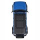 Axial SCX30 Ford Bronco 4X4 RTR Brushed Rock Crawler (Battery & Charger Included) Blue