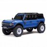 Axial SCX30 Ford Bronco 4X4 RTR Brushed Rock Crawler (Battery & Charger Included) Blue