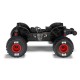 Arrma 1-16 QUAKE GROM 4X4 RTR Brushed Monster Truck (Battery & Charger Included) Red