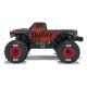 Arrma 1-16 QUAKE GROM 4X4 RTR Brushed Monster Truck (Battery & Charger Included) Red