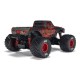 Arrma 1-16 QUAKE GROM 4X4 RTR Brushed Monster Truck (Battery & Charger Included) Red