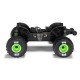Arrma 1-16 QUAKE GROM 4X4 RTR Brushed Monster Truck (Battery & Charger Included) Green