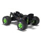 Arrma 1-16 QUAKE GROM 4X4 RTR Brushed Monster Truck (Battery & Charger Included) Green
