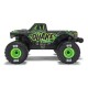 Arrma 1-16 QUAKE GROM 4X4 RTR Brushed Monster Truck (Battery & Charger Included) Green
