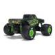 Arrma 1-16 QUAKE GROM 4X4 RTR Brushed Monster Truck (Battery & Charger Included) Green