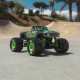 Arrma 1-16 QUAKE GROM 4X4 RTR Brushed Monster Truck (Battery & Charger Included) Green
