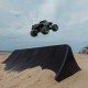 Arrma 1-16 QUAKE GROM 4X4 RTR Brushed Monster Truck (Battery & Charger Included) Green