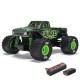 Arrma 1-16 QUAKE GROM 4X4 RTR Brushed Monster Truck (Battery & Charger Included) Green