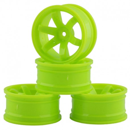 LLANTAS COCHES RADIOCONTROL 1/10 MONSTER