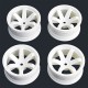 4 LLANTAS RADIOCONTROL SPEEDLINE -W
