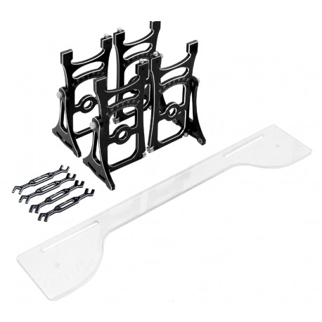 Setup System 1/8 Off-On Road Cars