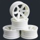 4 LLANTAS RADIOCONTROL SPEEDLINE -W