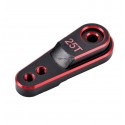 Premiun 25T Alu Servo Horn Futaba Black-Red