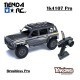 Yikong  YK4107 Pro 1/10 Crawler Brushless Patrol Gr