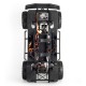 Yikong  YK4107 Pro 1/10 Crawler Brushless Patrol Gr