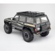 Yikong  YK4107 Pro 1/10 Crawler Brushless Patrol Gr