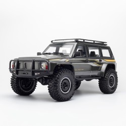 Yikong  YK4107 Pro 1/10 Crawler Brushless Patrol Gr