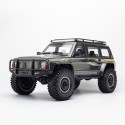 Yikong  YK4107 Pro 1/10 Crawler Brushless Patrol Gr (Grey)