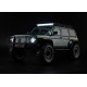 Yikong  YK4107 Pro 1/10 Crawler Brushless Patrol Gr