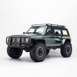 Yikong  YK4107 Pro 1/10 Crawler Brushless Patrol Gr