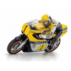 Kyosho Moto Hanging On Racer Yamaha YZR500 1978 1:8 Kit