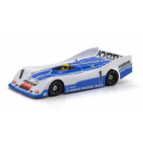 Kyosho EP Fantom 4WD PZF T-33 1:12 Kit *Legendary Series*