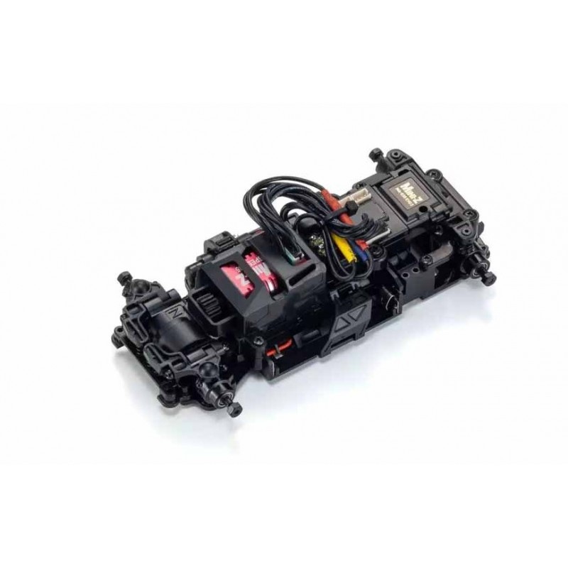 Kyosho Mini-Z MA030 EVO2 Chassis Set (AWD-8500KV) - Tienda RC