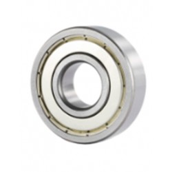 12x18x4mm KIT RODAMIENTOS "HS" TAPAS METALICAS (1u.)