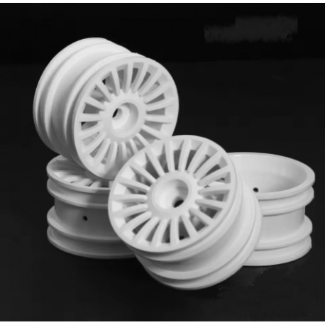 Multispoke Racing M-Wheels (4u)