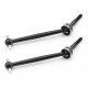 Steel Universal Shaft For DF02/TT-02B