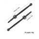 Steel Universal Shaft For DF02/TT-02B