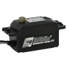 SAVOX LOW PROFILE BRUSHLESS HV DIGI 12KG/0.08S 7.4V - BLACK