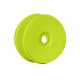 Ogo Racing 1:8 BUGGY WHEEL AIR YELLOW (4pcs)