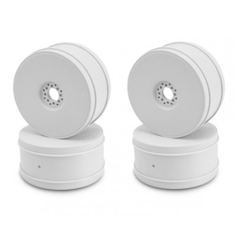 Jconcepts Bullet - 1/8th buggy wheel - 83mm - 4pc - (white)