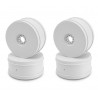 Jconcepts Bullet - 1/8th buggy wheel - 83mm - 4pc - (white)