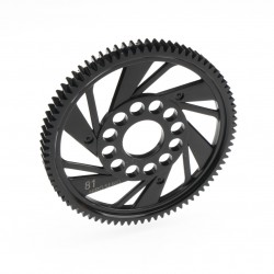 Hiro Seiko CNC Machined Spur Gear DP48 (70T)